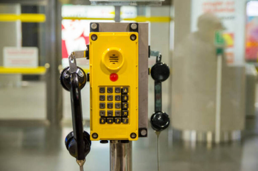 Industrial Telephone Manufacturer