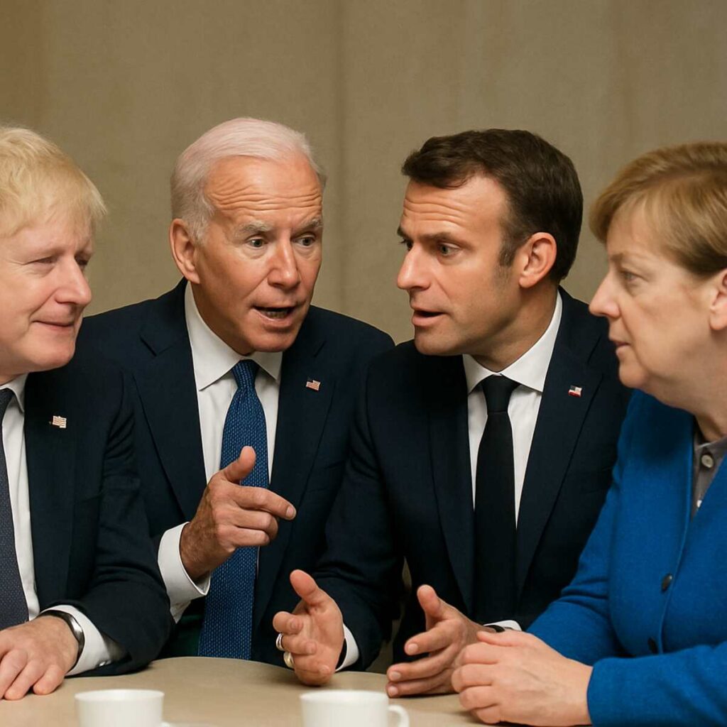 Geopolitical Implications of Iran-Israel Rivalry 2 Iran Vs Israel 1