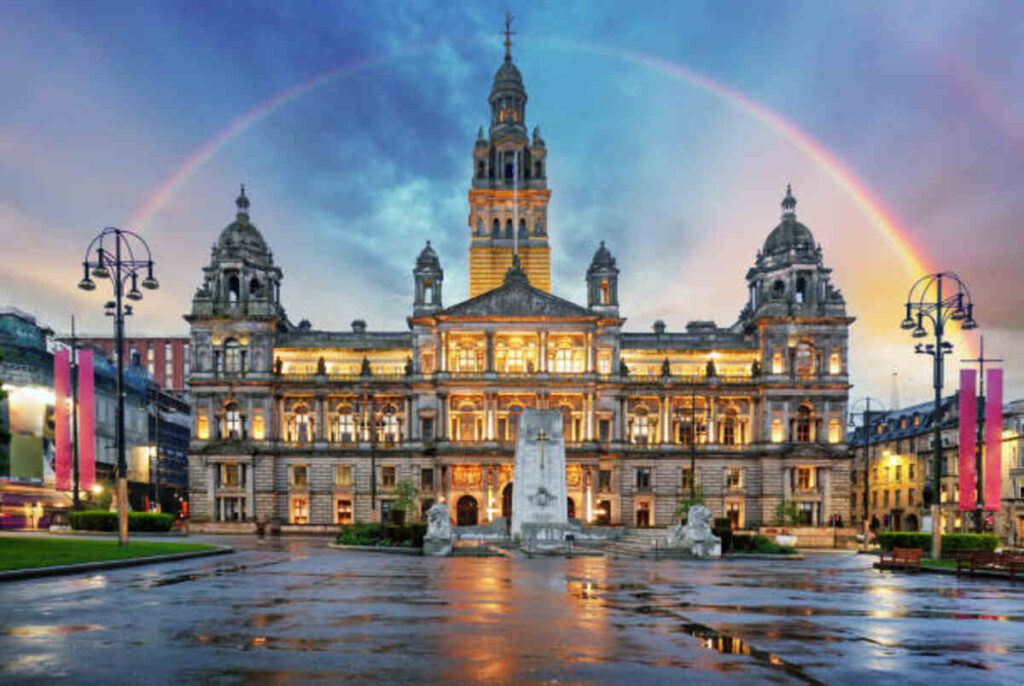 Scotland Registered Address