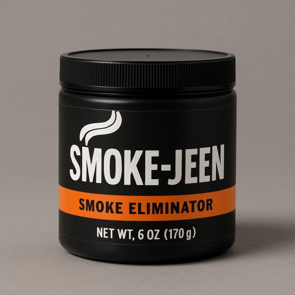 Smoke-Jeen Online Store