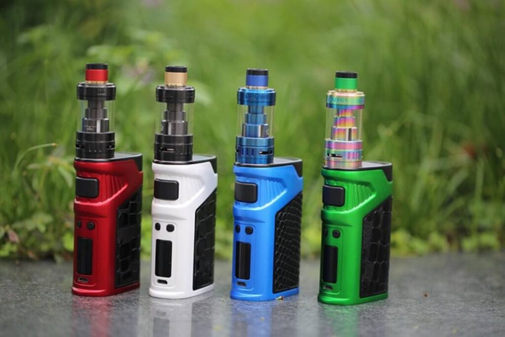 vape store