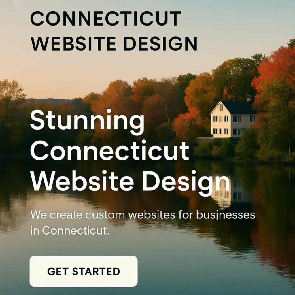 Web Design CT