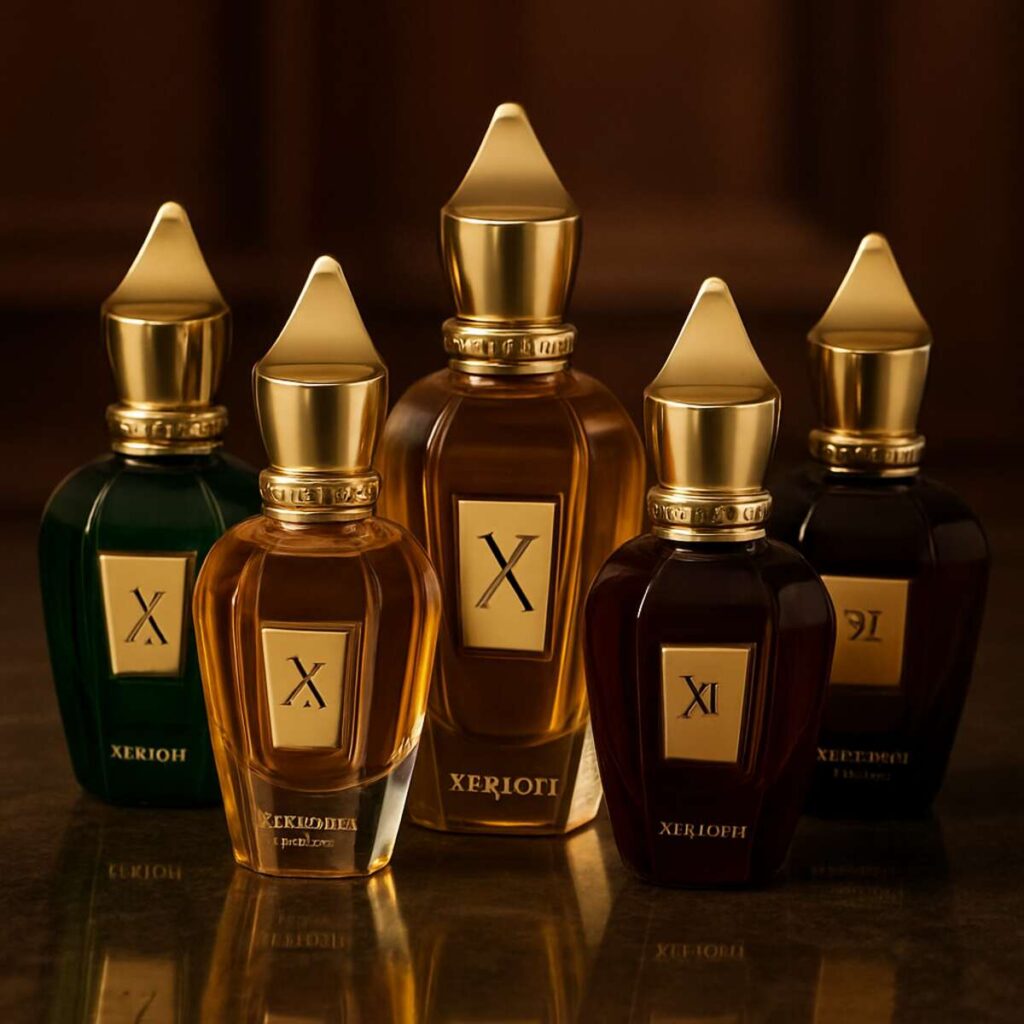 Xerjoff perfumes