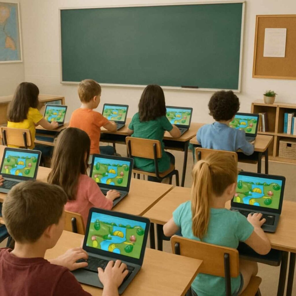 Engaging Classroom Activities: 6 Unblocked Games 2 kudaponi88 1