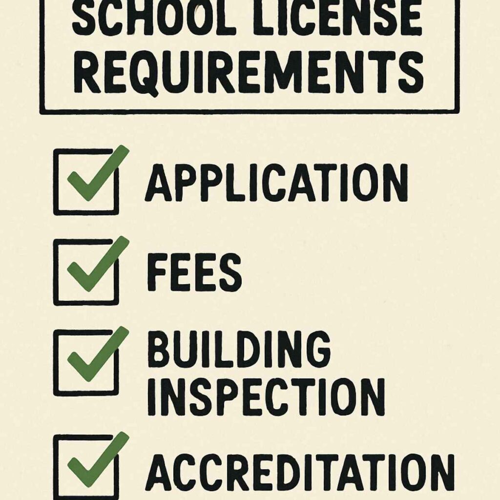 Understanding School License Regulations in India 2 school license consultant India 1 1