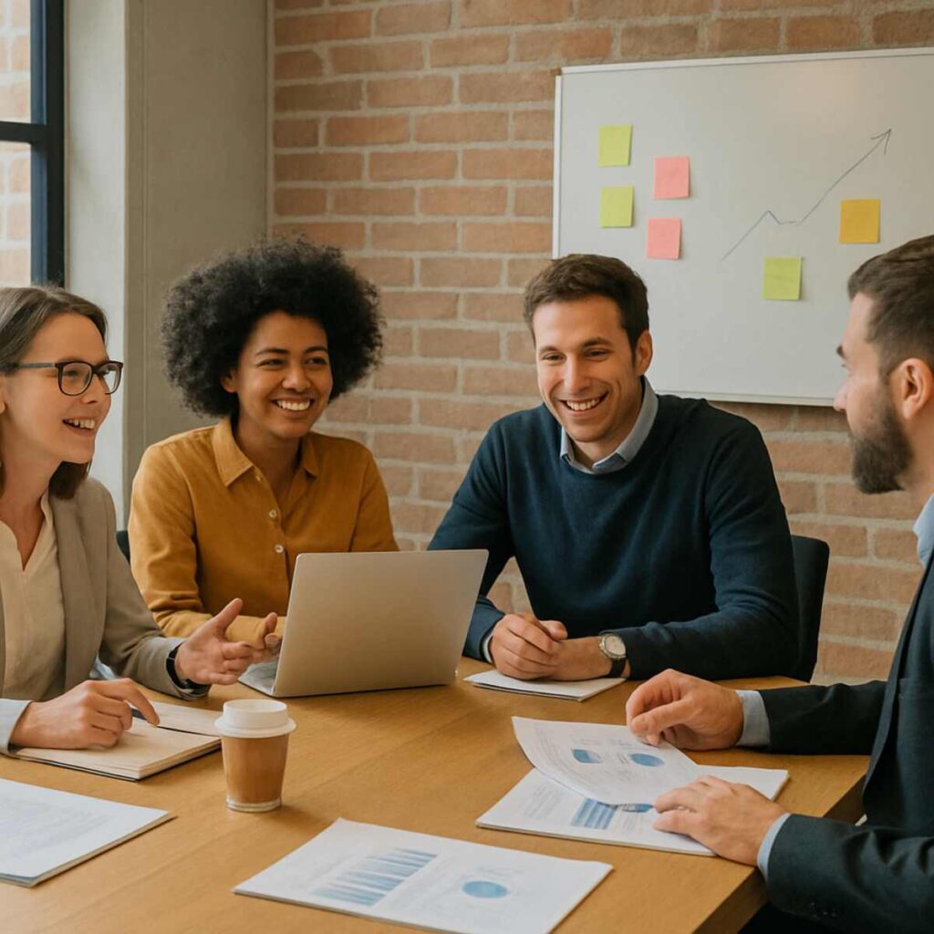 Choosing the Right SEO Agency for Success 2 seo agency 1
