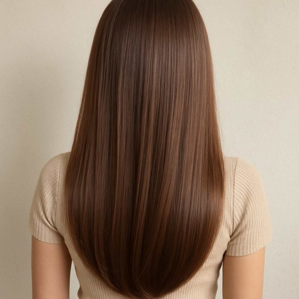 Brazilian blowout