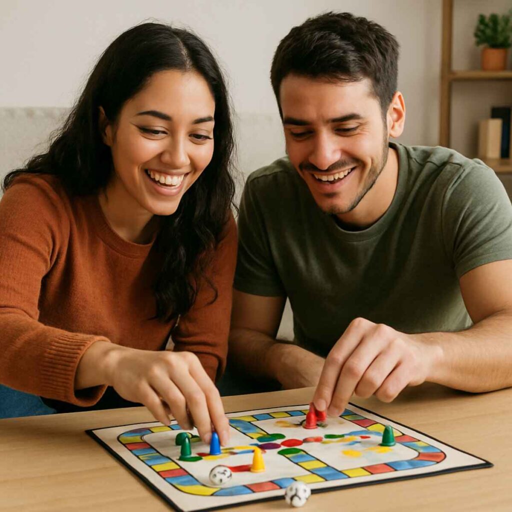 Fun and Engaging Board Games for Couples
