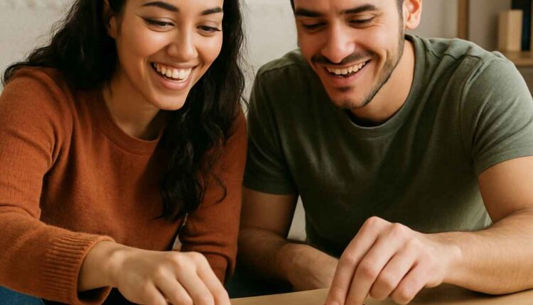 Fun and Engaging Board Games for Couples