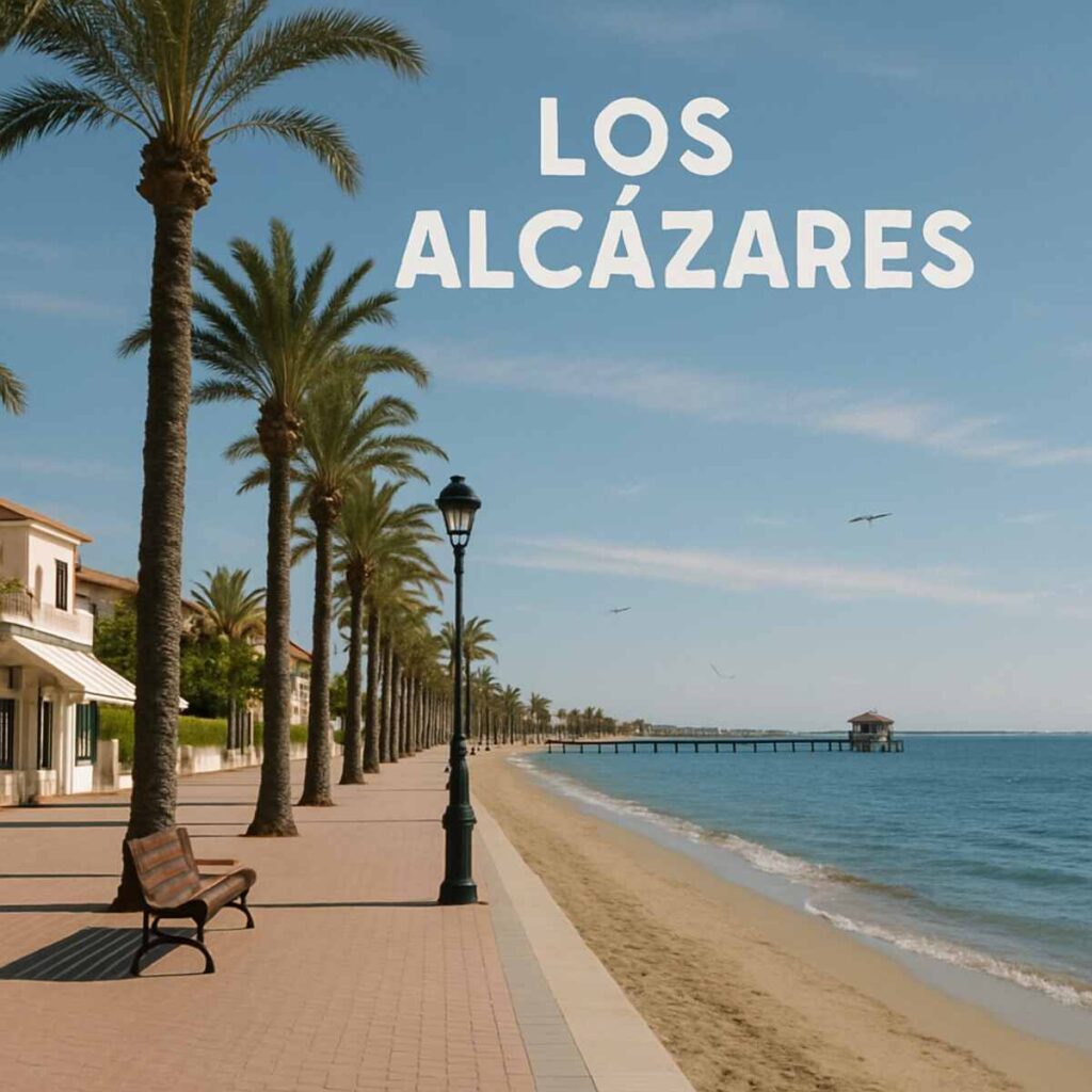 Property For Sale Los Alcazares