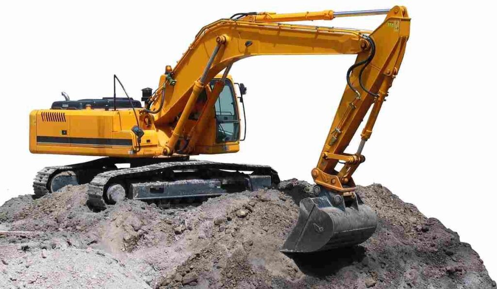 Residential excavation Tulsa