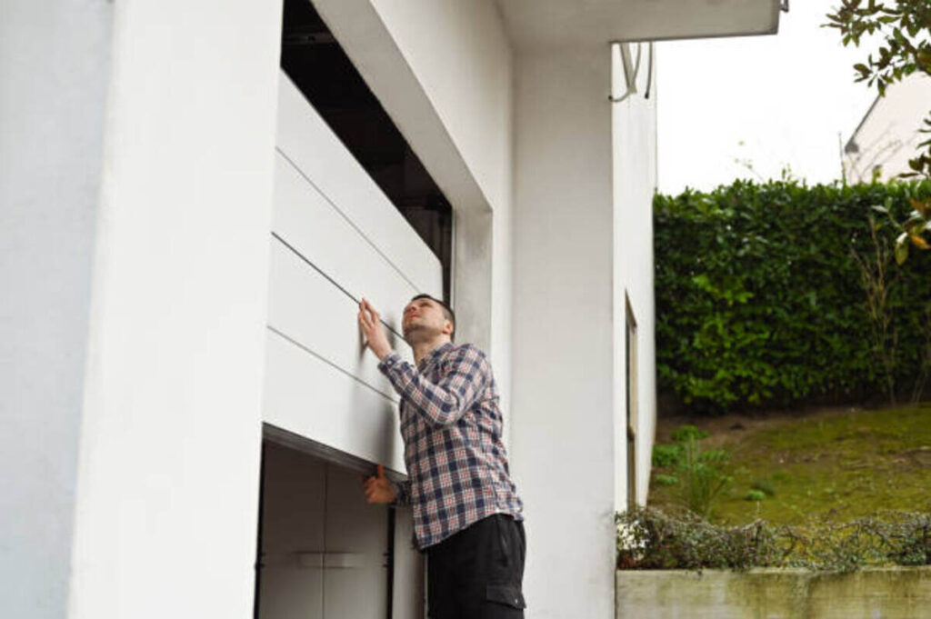 Roller Shutter Repairs