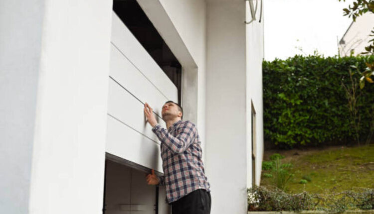 Roller Shutter Repairs