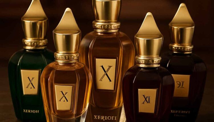Xerjoff perfumes
