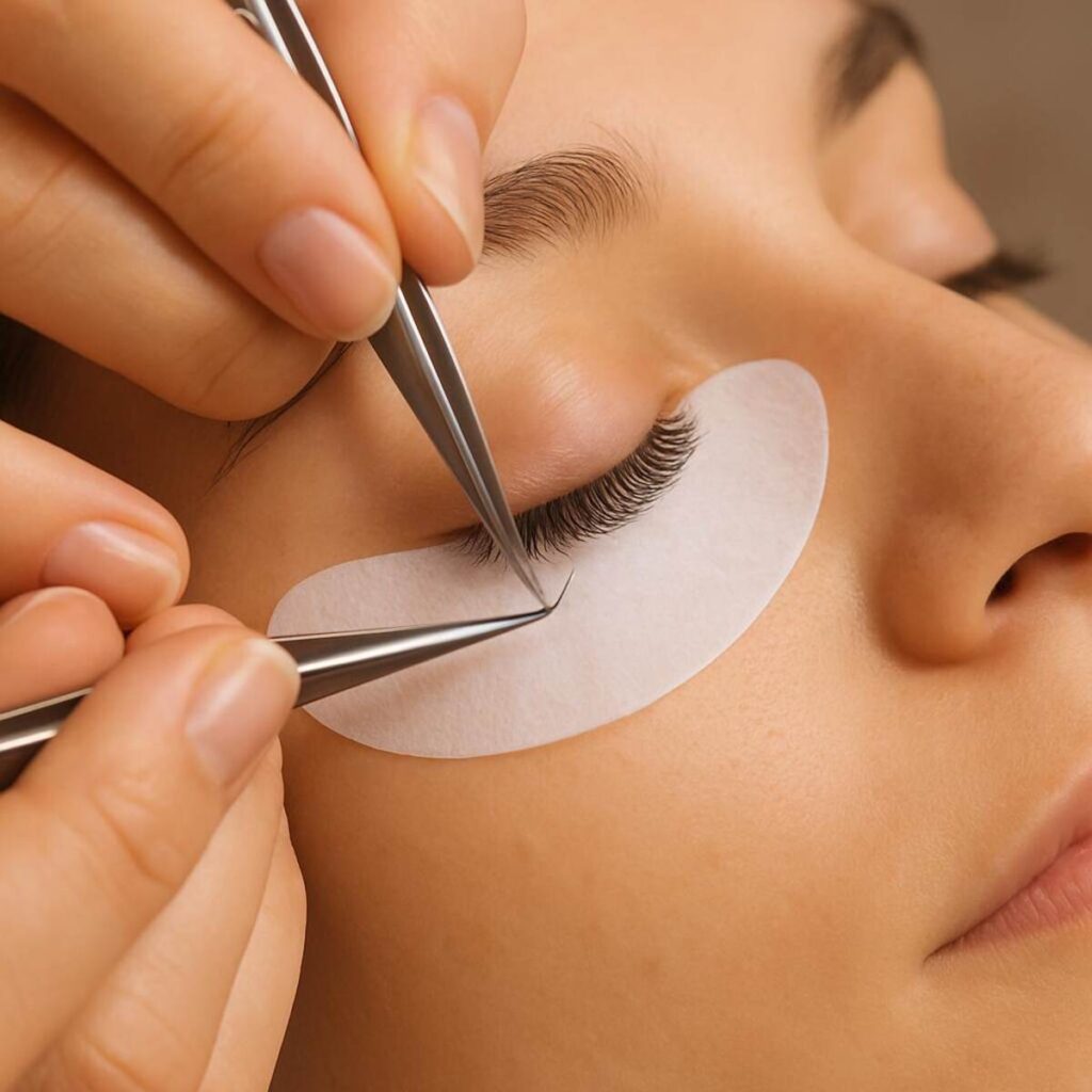 Essential Aftercare Tips for Eyelash Extensions 2 eyelash extension 2