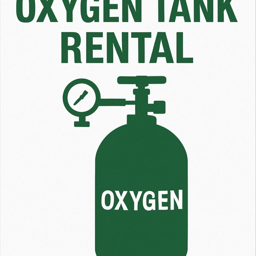 rent oxygen