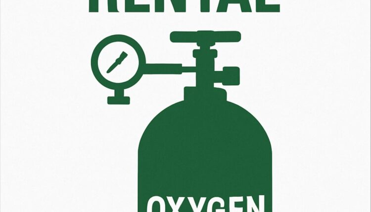 rent oxygen