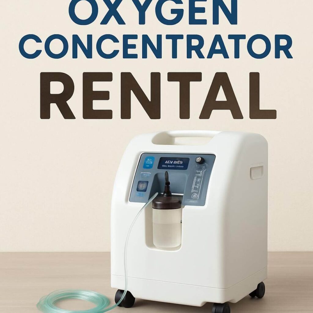 rent oxygen 4