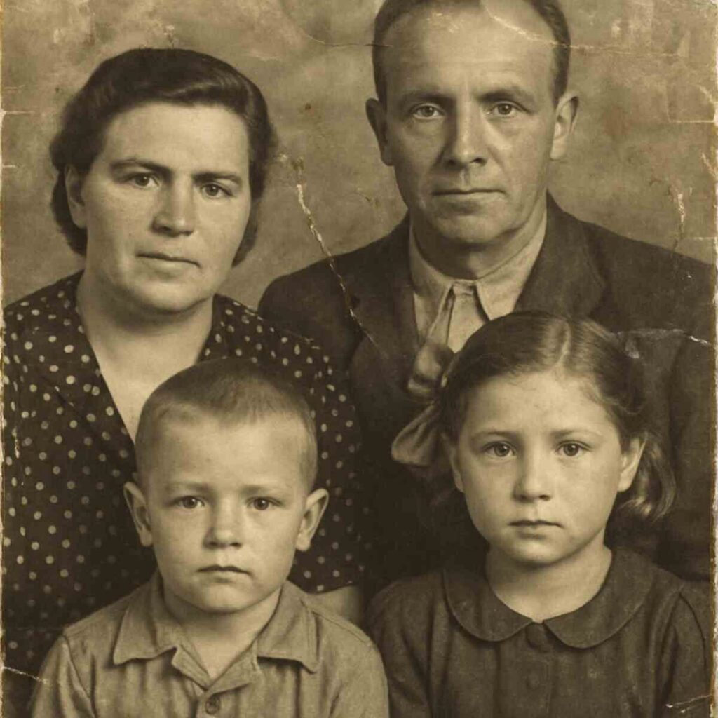 restore old photo with ai