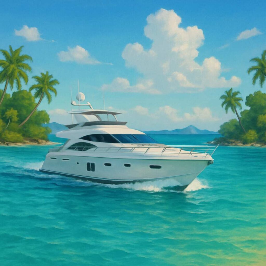 yacht charter