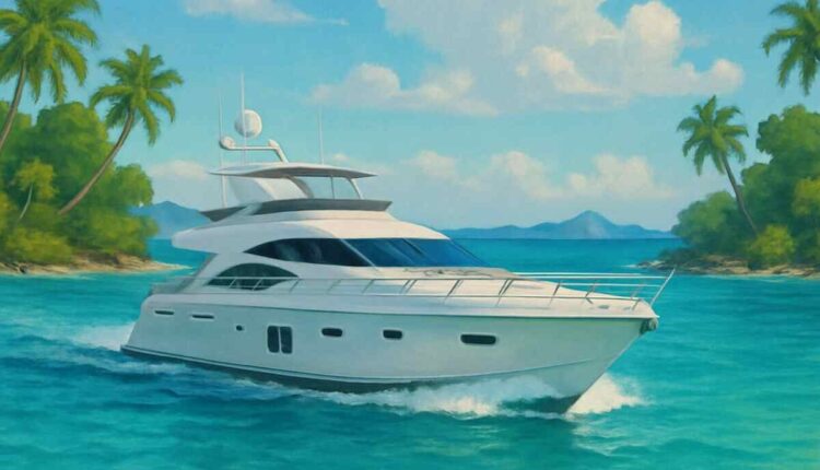yacht charter