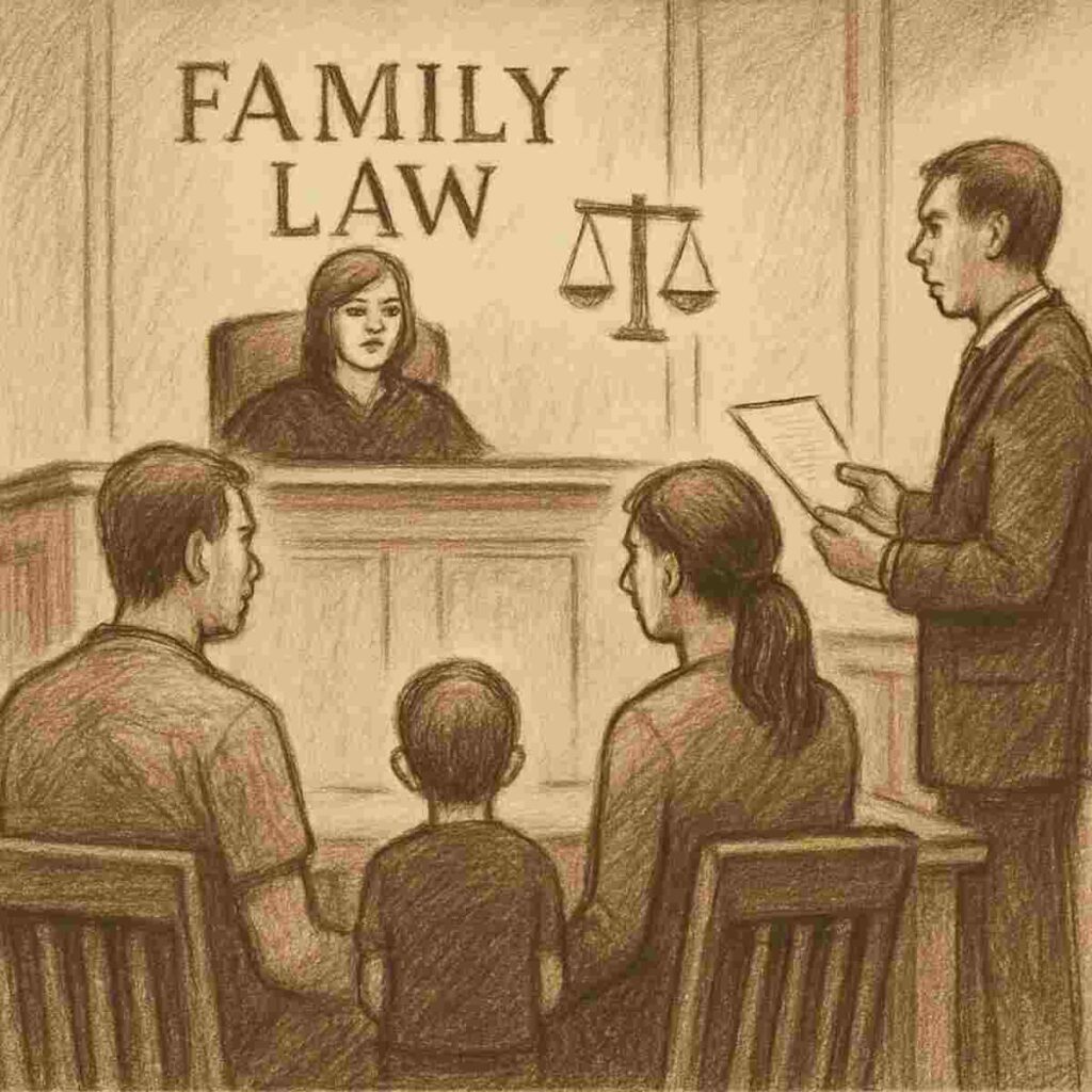 Family Law services