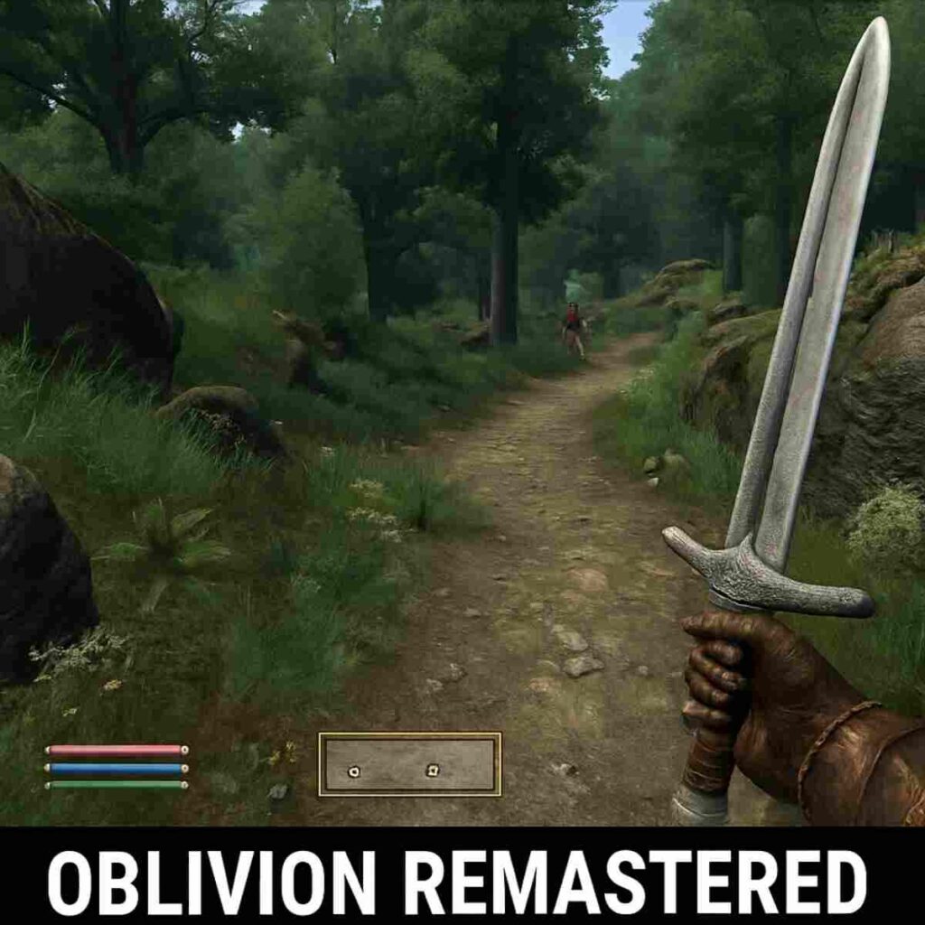 Fixing Crashes in Oblivion Remastered Game
