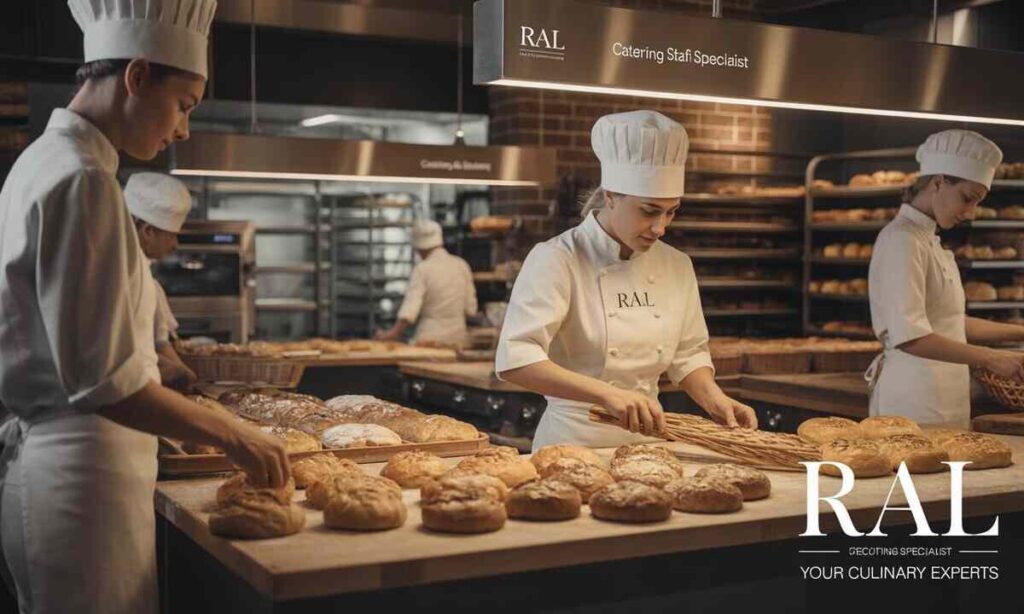 baker recruitment agency