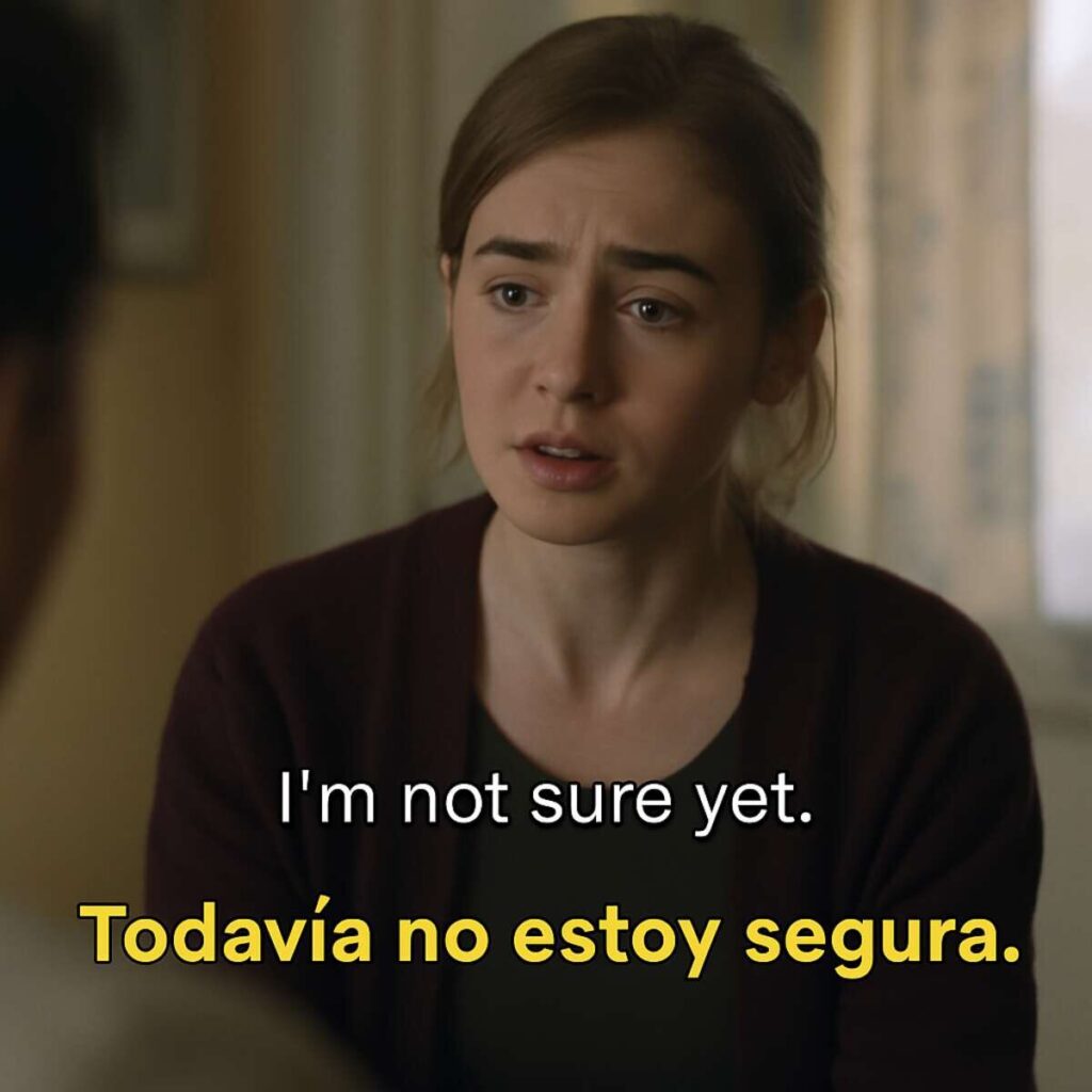 netflix language learning