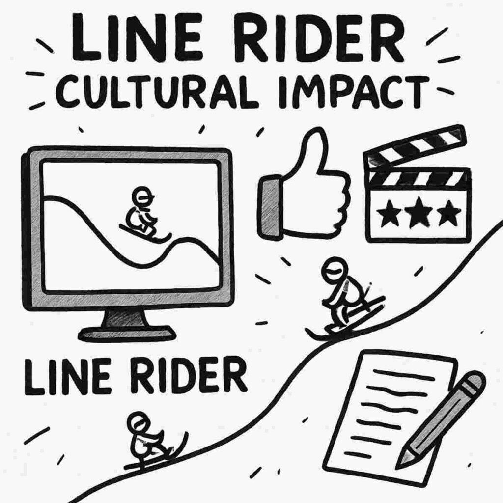 The Evolution of Line Rider Gameplay 2 sassa status check.net 1