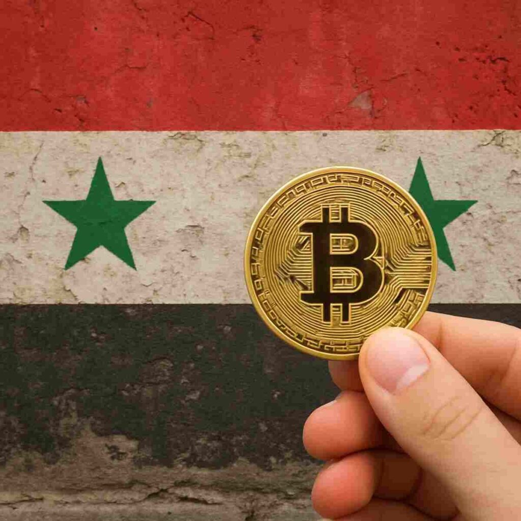 Buy USDT Syria