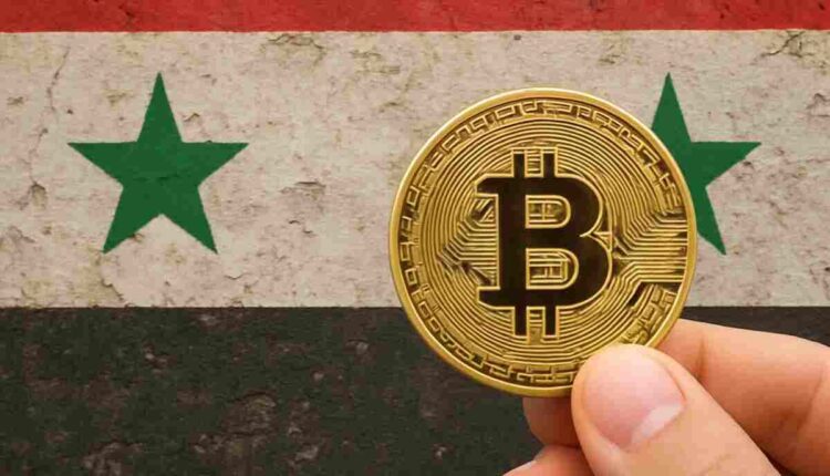 Buy USDT Syria