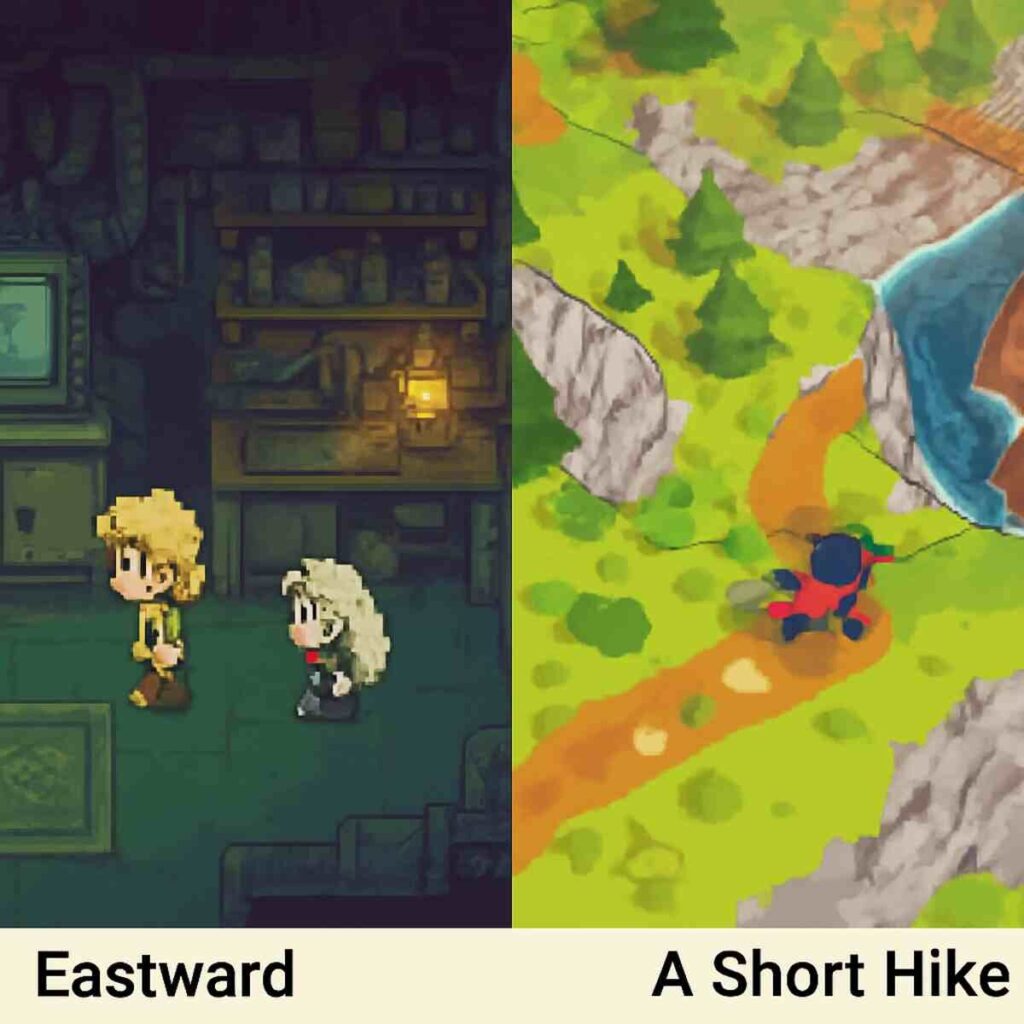 Hidden Gems: New Nintendo Switch Titles 1 TANIA77