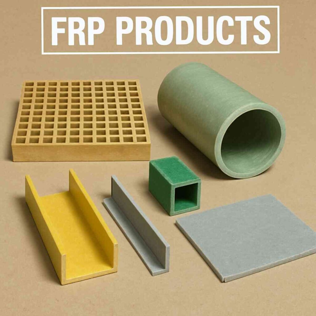 frp manufacturer
