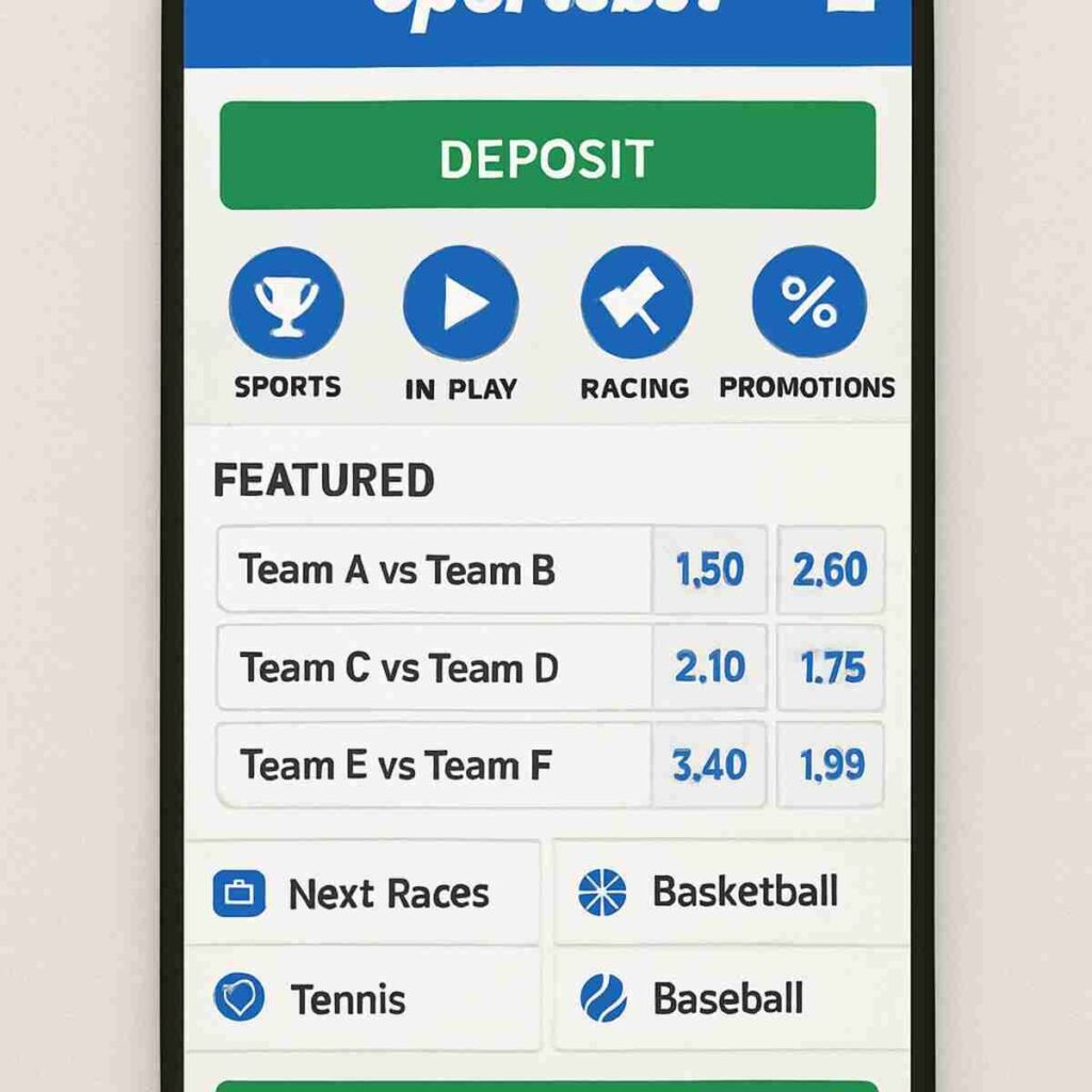 Top Betting Apps for 2025: A Review 1 دانلود اپلیکیشن بت