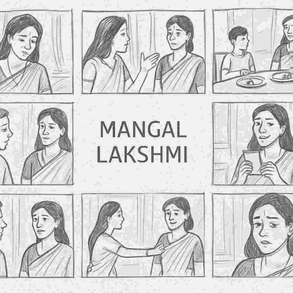 Mangal Lakshmi Upcoming Story 1