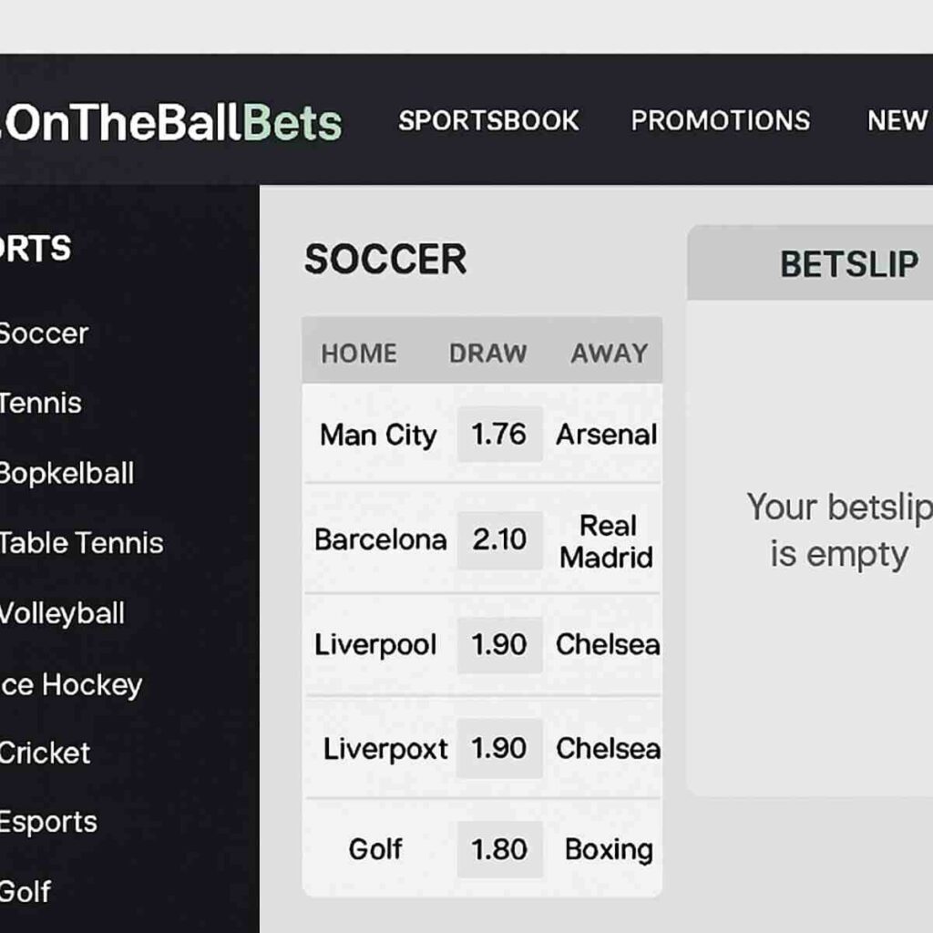 OnTheBallBets