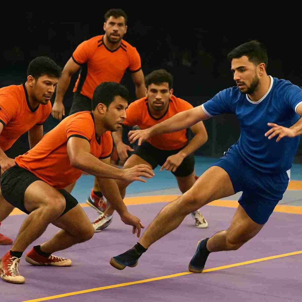 Pro Kabbadi Update