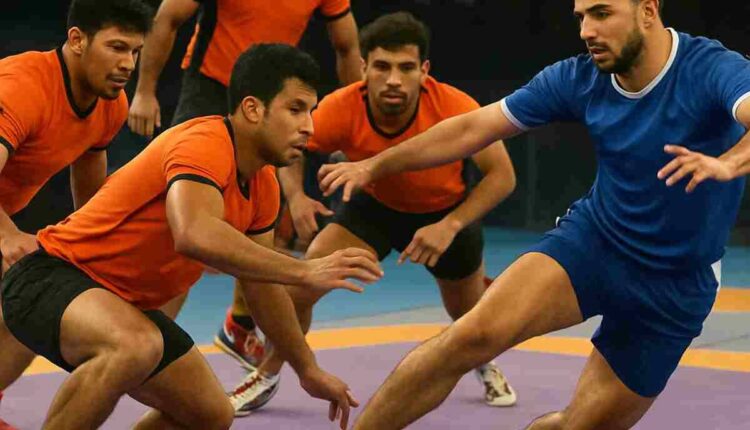 Pro Kabbadi Update