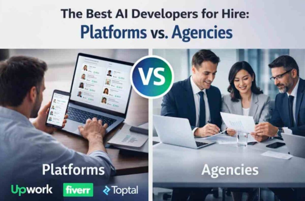 hire AI developers