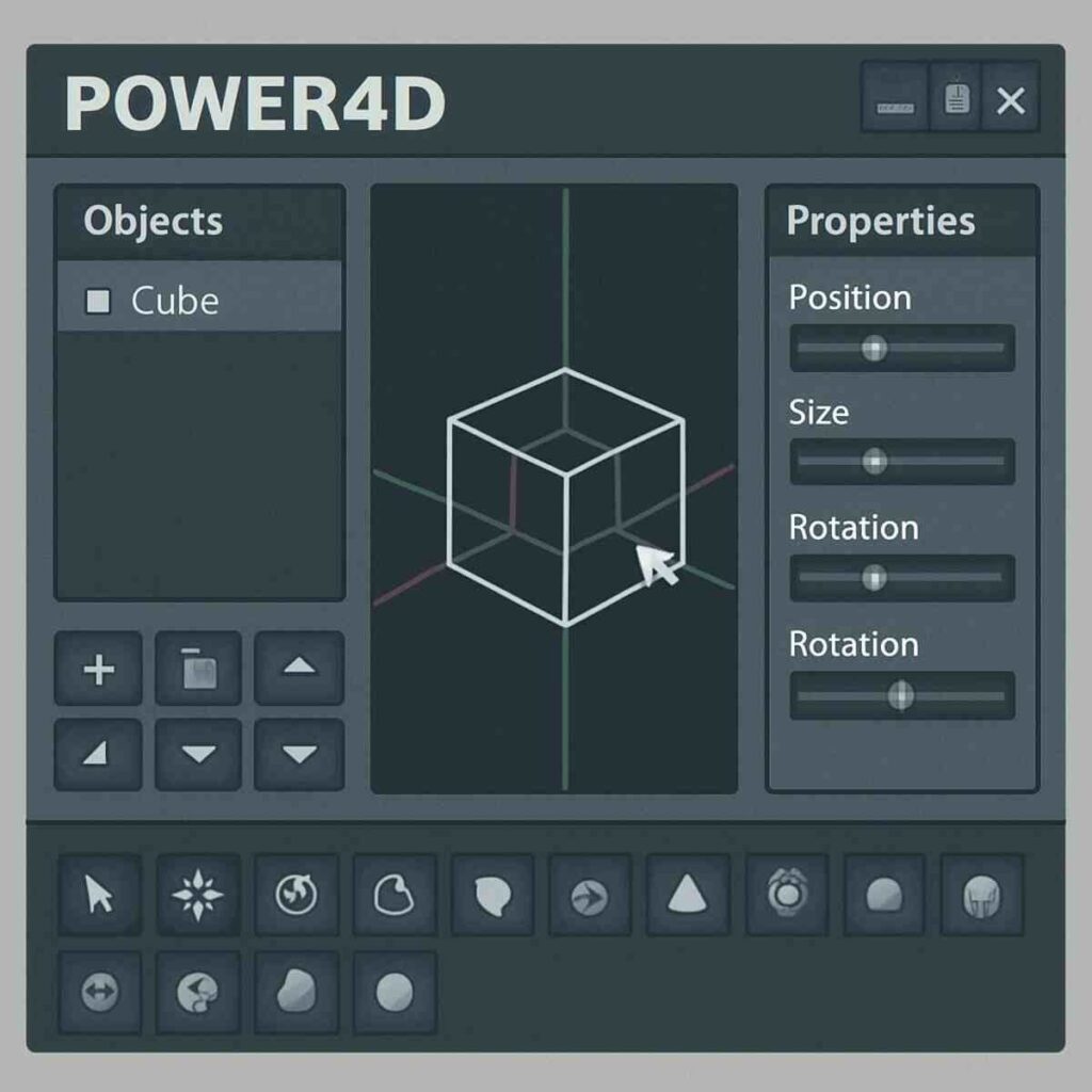 power4d