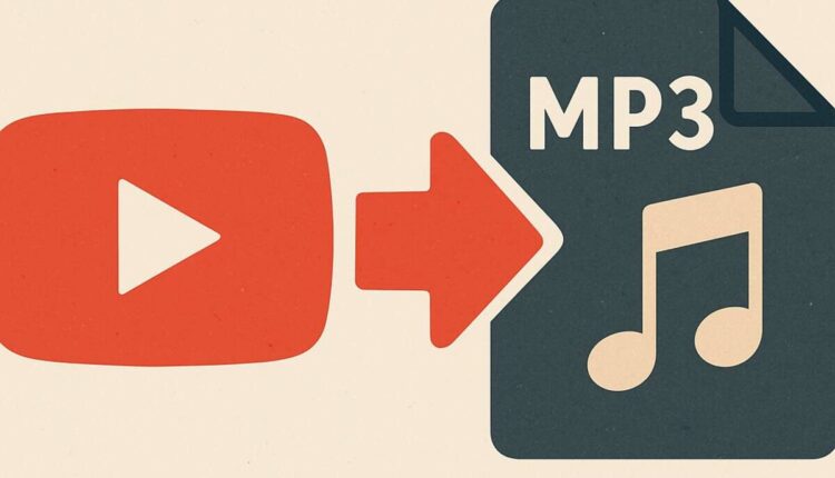 youtube to mp3 320kbps