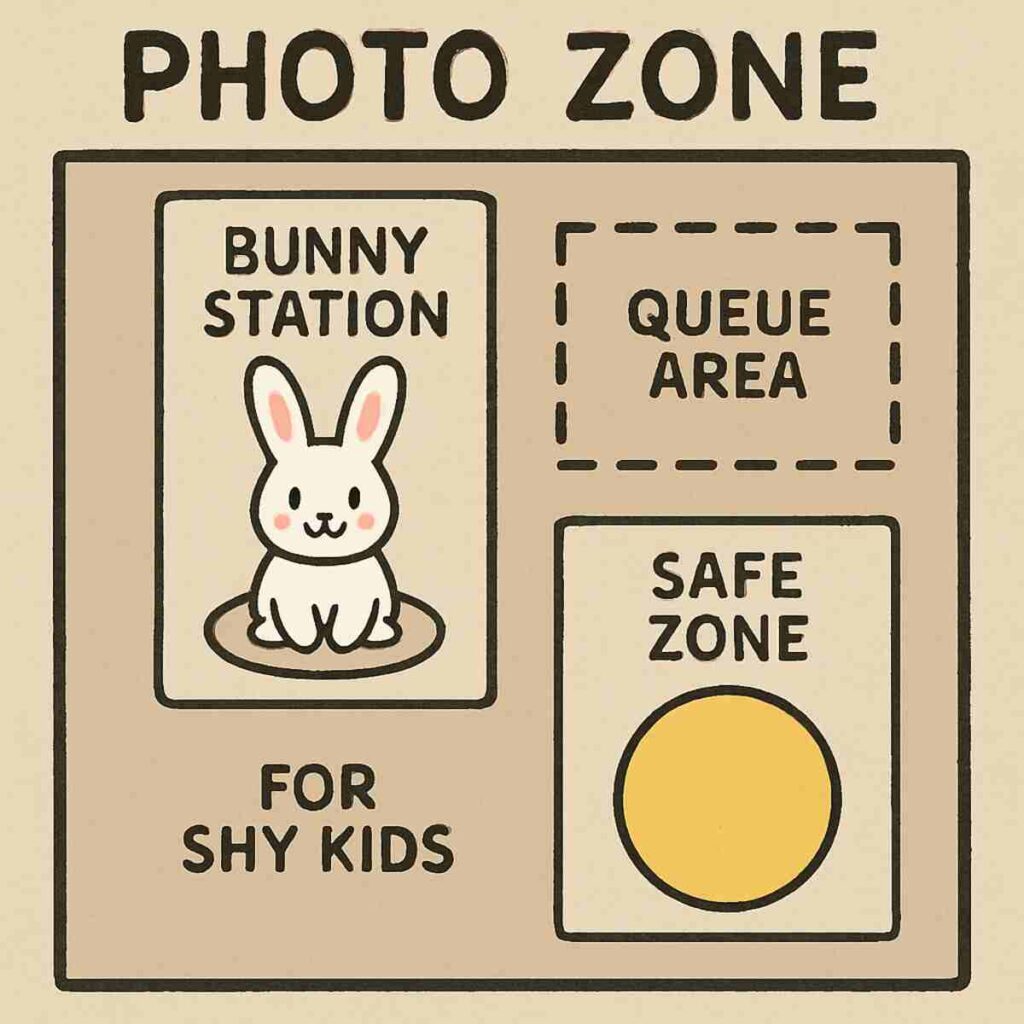 Easter Bunny for events