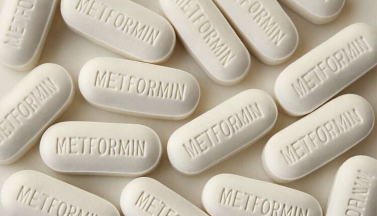 metformin 500 mg pills
