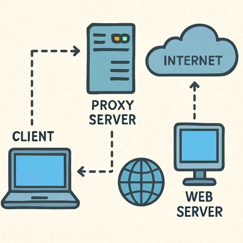 residential proxies