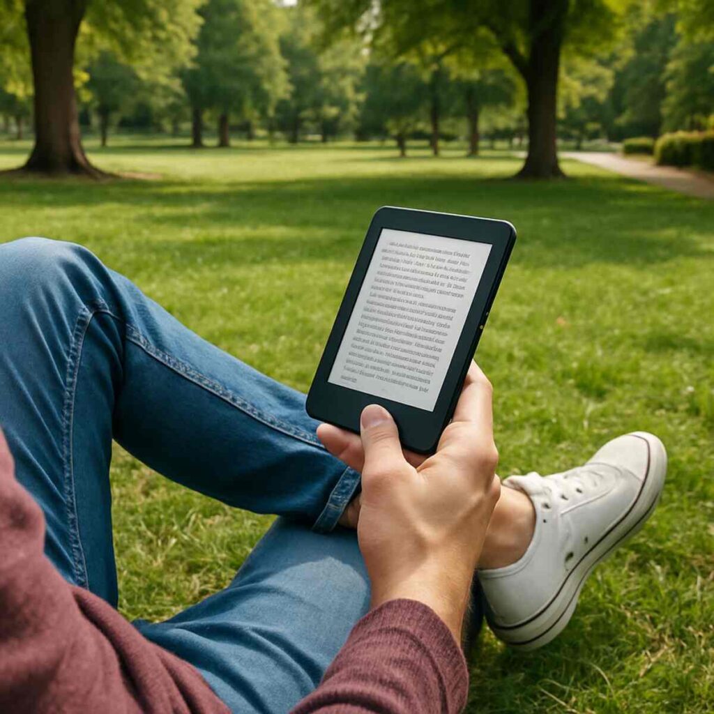 6 inch e reader