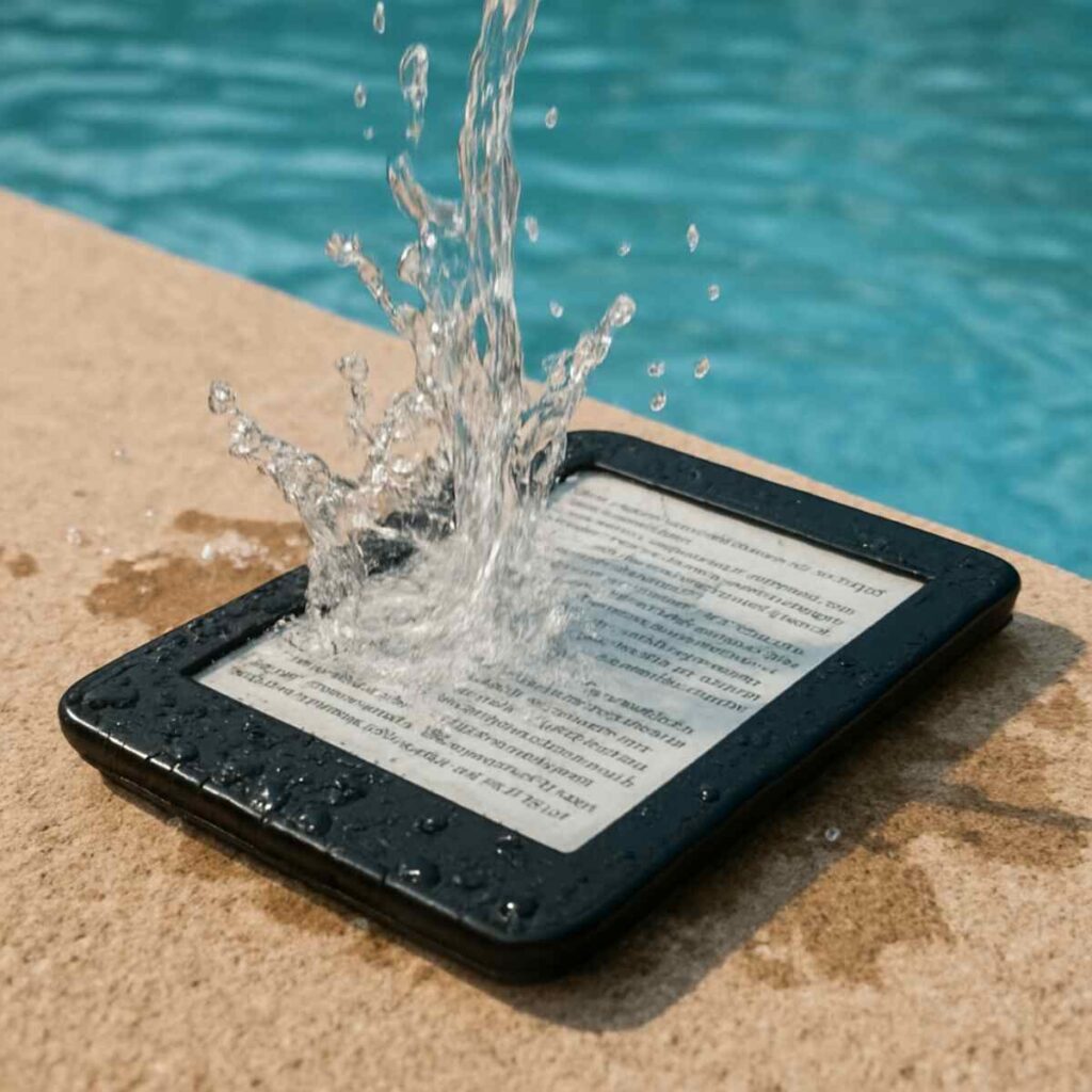6 inch e reader