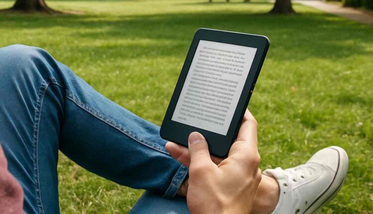 6 inch e reader