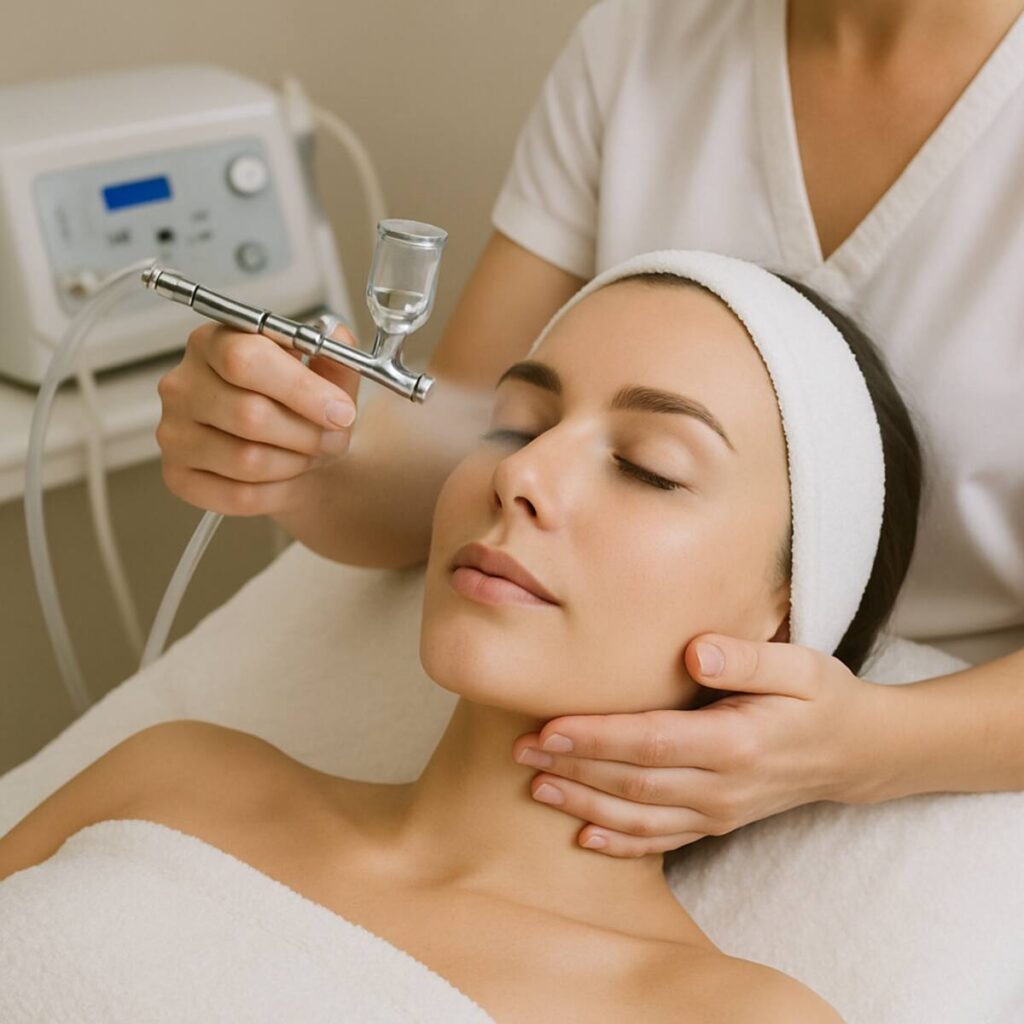 Best facial Naperville