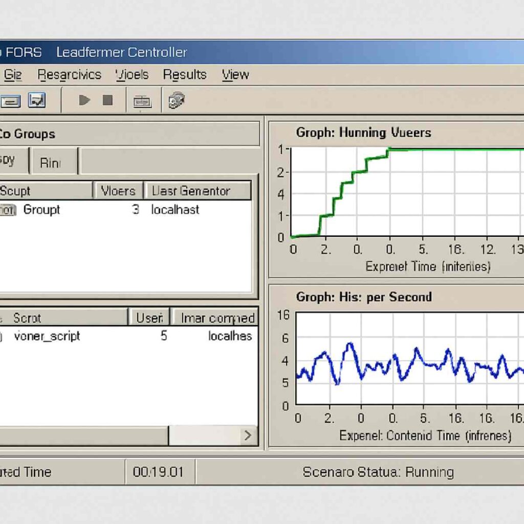 Application Load Testing tools 1